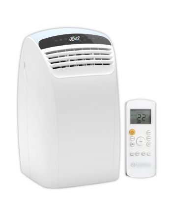 OLIMPIA SPLENDID | Mobiles Klimagerät DOLCECLIMA SILENT 12 A+ | 2,7 kW | KlimaWorld