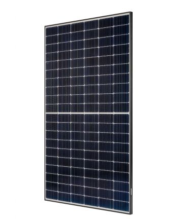 Halbzellen Solar Modul monokristallin 370 Watt