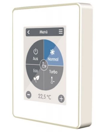 Sorel °CALEON CLIMA Smart Room Controller 12-24 VDC | WiFi