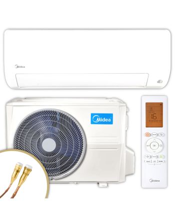 MIDEA | Klimaanlagen-Set ALL EASY PRO 09 | 2,7 kW | Quick-Connect
