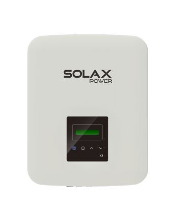Solax | 3 Ph. Solar Wechselrichter | X3-MIC-6.0-T-D | Dual-MPPT