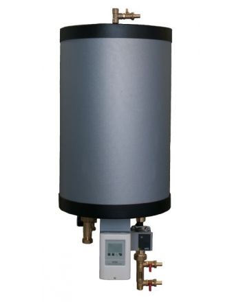 Sorel DrainSet Überhitzungsschutz 40 Liter | inkl. LTDC mit 3 Fühlern 