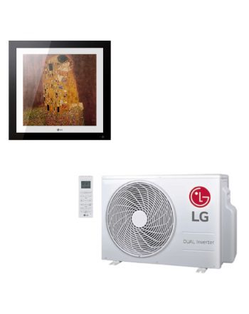 LG Design Klimaanlage ARTCOOL GALLERY Inverter mit 2,5kW