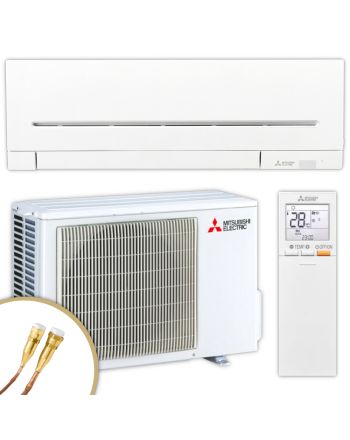 MITSUBISHI | Klimaanlagen-Set MUZ/MSZ-AP25VGK | 2,5 kW | Quick-Connect