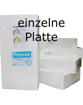 Promat PROMASIL 950-KS 40mm 1x Wärmedämmplatte Brandschutz A1 DIN 4102