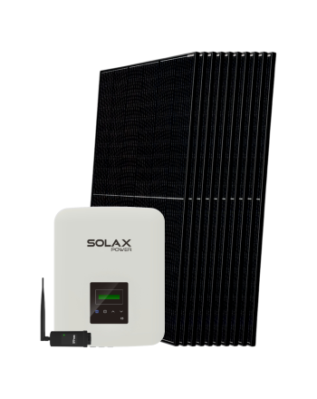 Solax Wechselrichter 5000Watt X1 5.0-TD mit 2 MPPT online
