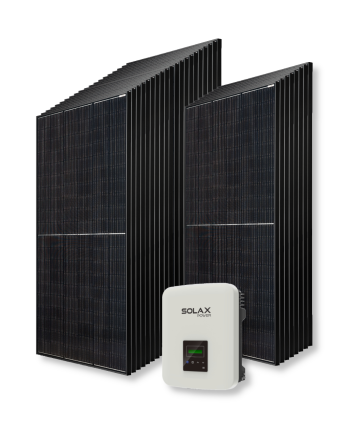 Solax Solaranlage | Photovoltaik | Starterset | 10 kW