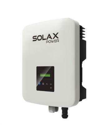 Solax | Solar Wechselrichter | X1-3.0-T-D BOOST 3.2 | Dual-MPPT