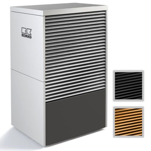 REMKO | Luft/Wasser-Wärmepumpe LWM 80 | Monoblock | 1-7 kW