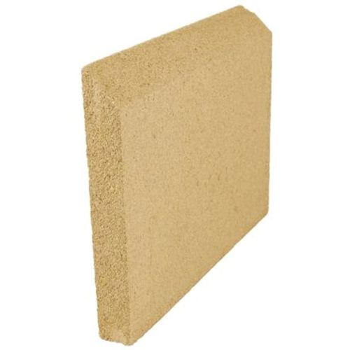 TermaTech | Vermiculite Brandschutzplatte | 1000×410×20 mm