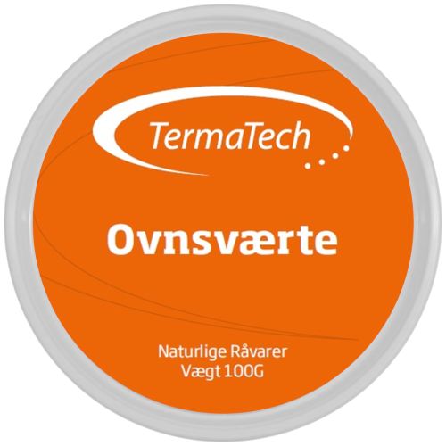 TermaTech | Ofenschwärze für Guss- und Eisenteile | 100 g