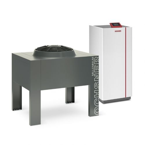 Ochsner | Luft-Wasser-Wärmepumpe | AIR 7 C11A | 5,4 kW