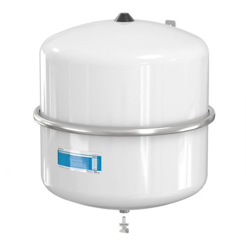 Flamco 35 Liter Membran-Ausdehnungsgefäß  für Trinkwasser mit Aufhängung