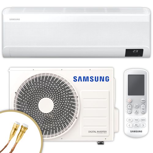 SAMSUNG | Klimaanlage | Wind-Free Standard | 5,0 kW | Quick-Connect