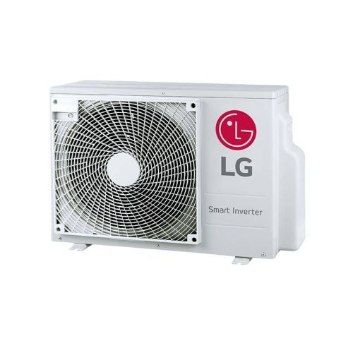 Klimagerät LG Multi Split Inverter Außengerät für 2 Innenteile 4,7kW