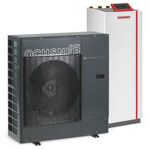 OCHSNER | Luft/Wasser-Wärmepumpe AIR FALCON | 287400V | BAFA
