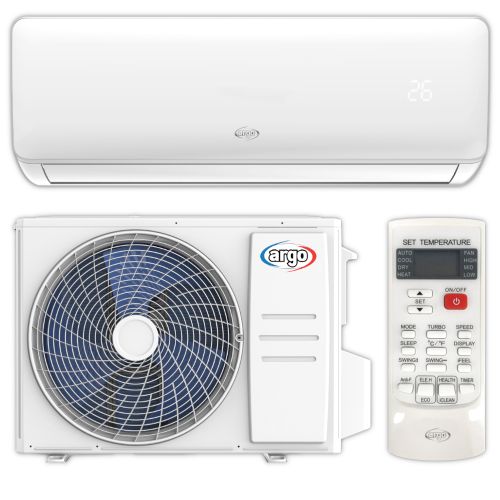 ARGO | Klimaanlagen-Set CHARM PLUS 9 | 2,6 kW