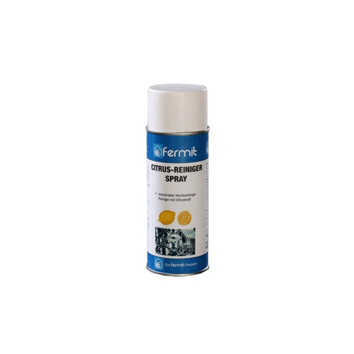 Fermit| Citrus-Hochleistungsreiniger Spray| 400 ml Dose