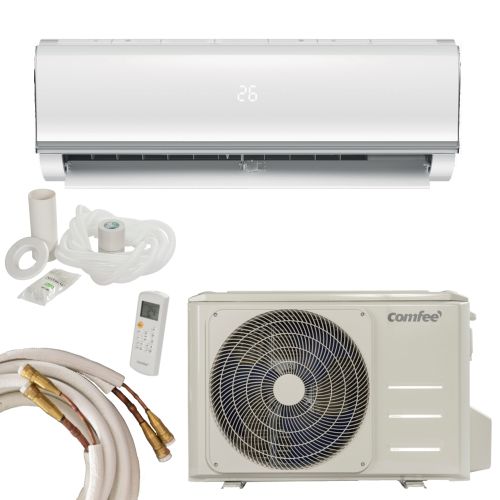Comfee Klimagerät MSAF5-12HRDN8-QE Inverter 3,5kW und 5m Quick-Connect 
