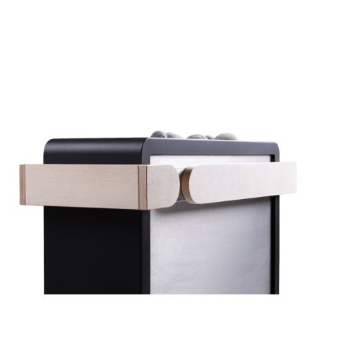 Sentiotec Holzreling Linde für Saunaofen Concept R Mini Combi