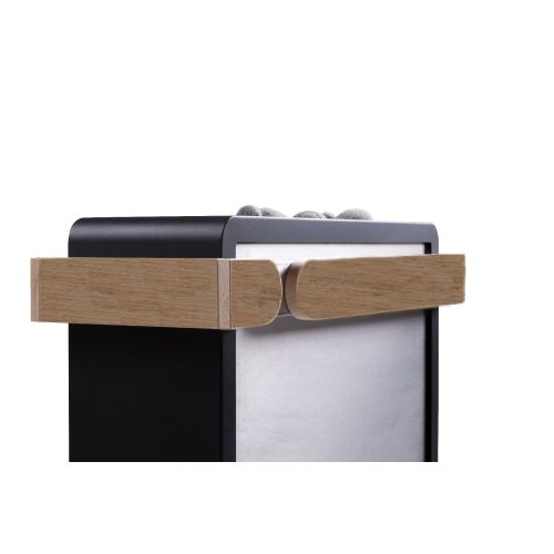 Sentiotec Holzreling passend für den Saunaofen Concept R Mini Combi