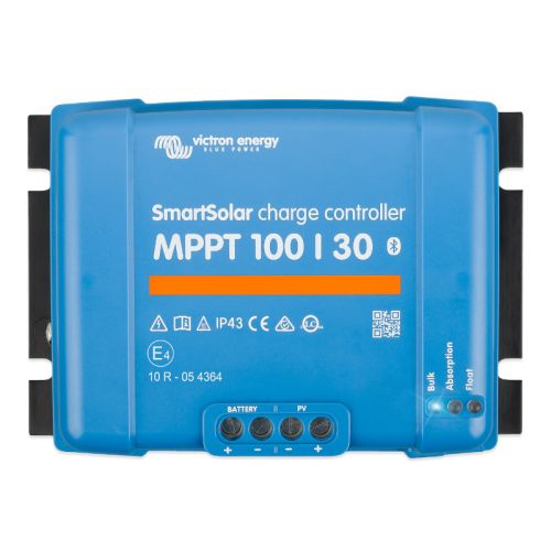 Victron Solar Laderegler | Smart Solar | MPPT 100/30 | 12/24V
