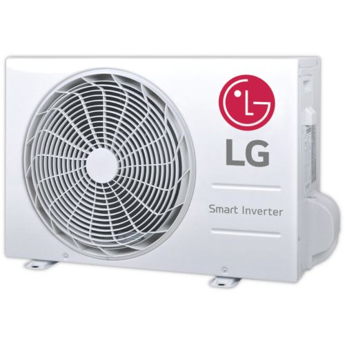 LG | Monosplit-Außengerät DELUXE | DC09RK.UL2 | 2,5 kW 
