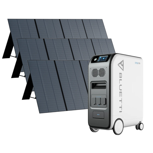Solargenerator | Notstromaggregat | EP500 | 2000W | 5100Wh