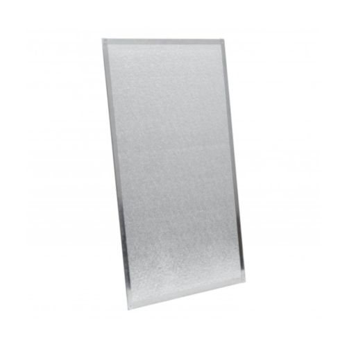 KaminoFlam | Hitzeschutzplatte | 800 × 500 mm | asbestfrei