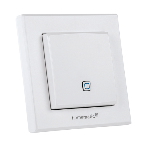 Homematic IP Wired Temperatur- Luftfeuchtigkeitssensor | HmIPW-STH ➔ www.klimaworld.com