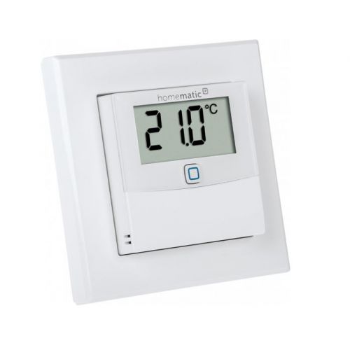 Homematic IP Temperatur- Luftfeuchtigkeitssensor - innen | HmIP-STHD ➔ www.klimaworld.com