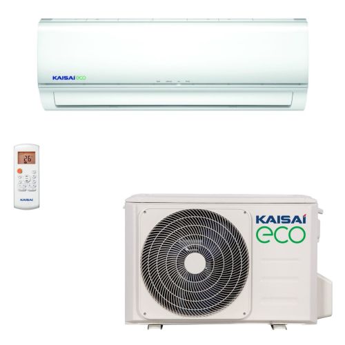 KAISAI Klimaanlage ECO KEX-12KTA mit 3,5kW