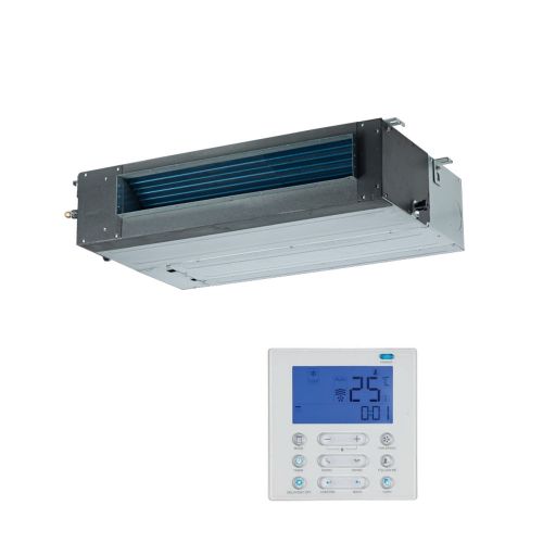 Midea Klimaanlage Kanalklimagerät MTIU-12FNXD0 mit 3,5kW | 12000 BTU