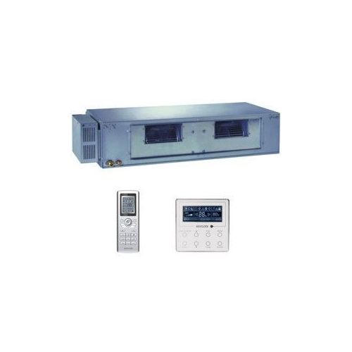 Klimagerät DC Inverter Kanalgerät Multi SystemBaureihe 5,0 kW