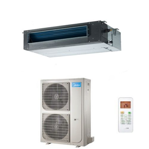 Klimaanlage Kanalgerät Duct A+ Midea Monosplit Inverter System 16kW