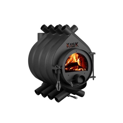 KANUK | Kanuk® Original Warmluftofen | 7 kW ➔ www.klimaworld.com
