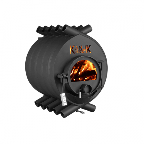 KANUK | Kanuk® Original Warmluftofen | 15 kW ➔ www.klimaworld.com