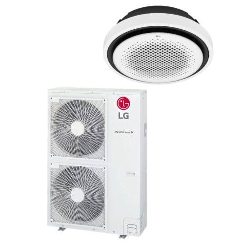 LG Electronics Außengerät + Innengerät UT36F R