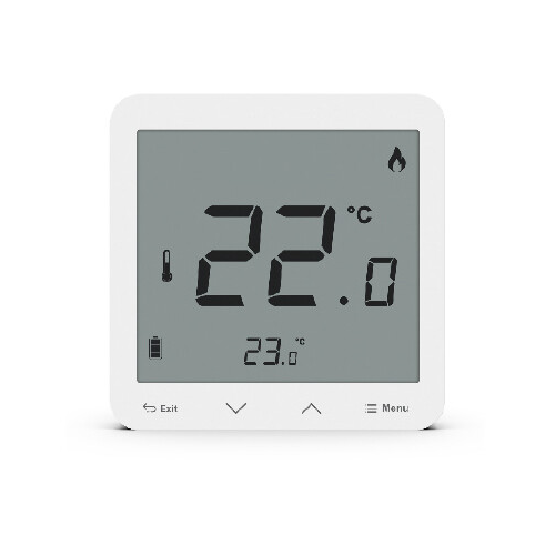 Maincor MFL Funk-Thermostat digital Plus | batteriebetrieben ➔ www.klimaworld.com