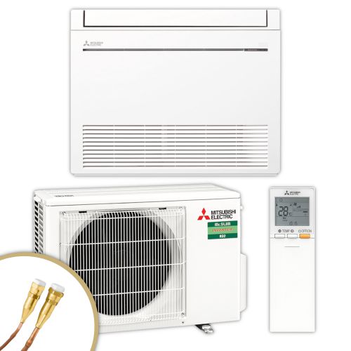 MITSUBISHI | Klimaanlagen-Set SUZ/MFZ-KT25VG | 2,5 kW | Quick-Connect
