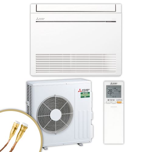 MITSUBISHI | Klimaanlagen-Set SUZ/MFZ-KT60VG | 6,1 kW | Quick-Connect