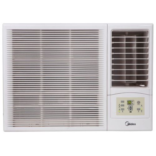 Midea Fenster Klimaanlage MWE2-12CRDN8-QRE1 | 3,8kW | kühlen bis ~40m²