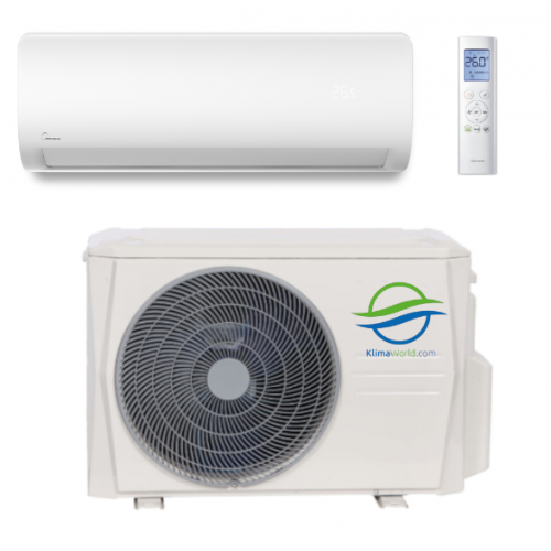 Klimaworld Splitgerät Klimaanlage Inverter ECO+ 70 | 7,0 kW