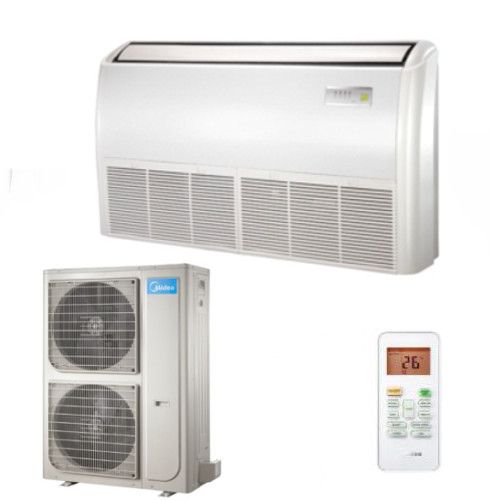 Klimaanlage Truhenklimaanlage DC Inverter Midea 14kW 