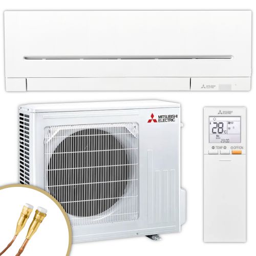 MITSUBISHI | Klimaanlagen-Set MUZ/MSZ-AP50VGK | 5,0 kW | Quick-Connect