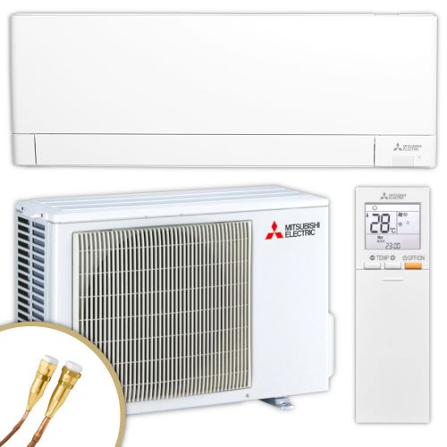 MITSUBISHI | Klimaanlagen-Set MUZ/MSZ-AY35VGK | 3,5 kW | Quick-Connect