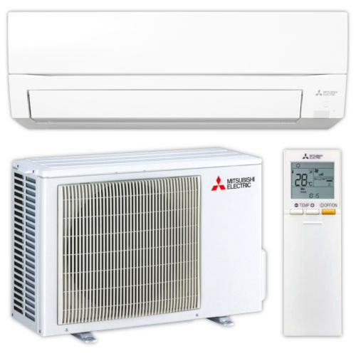 MITSUBISHI | Klimaanlage MSZ-FT Hyper Heating | 2,5 kW