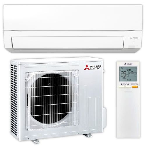 MITSUBISHI | Klimaanlage MSZ-FT Hyper Heating | 3,5 kW