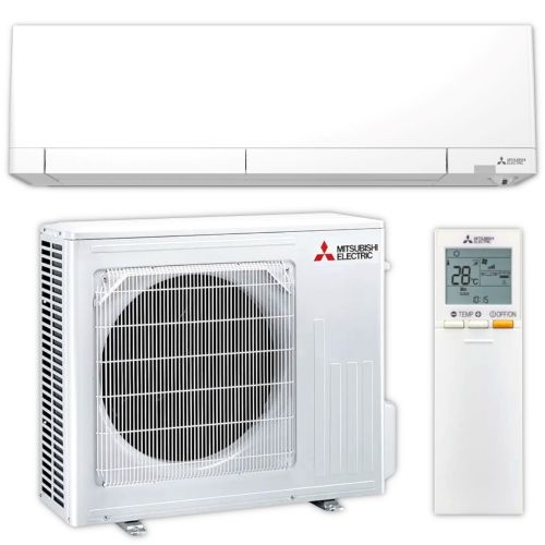 MITSUBISHI | Klimaanlage MSZ-RW Hyper Heating | 2,5 kW