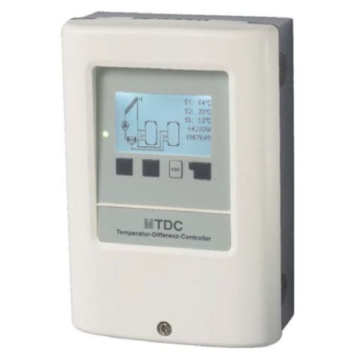 Sorel MTDC Temperatur Differenz Controller für einfache Systeme V1